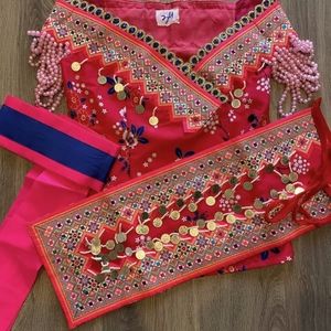 Beautiful Asian traditions clothes